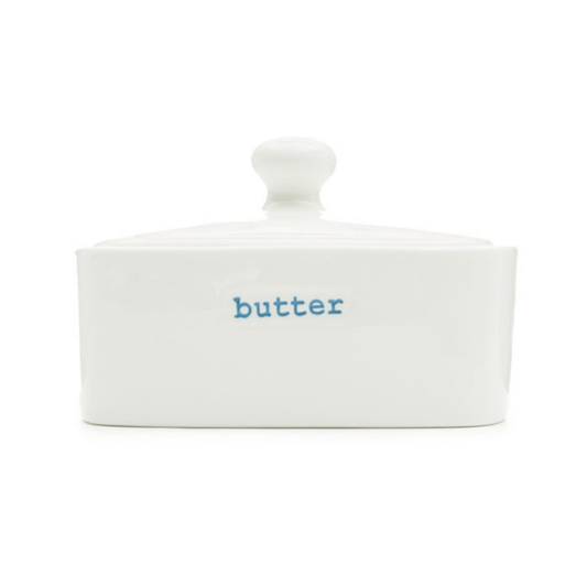 Keith Brymer Jones Butter Dish - butter The Homestore Auckland