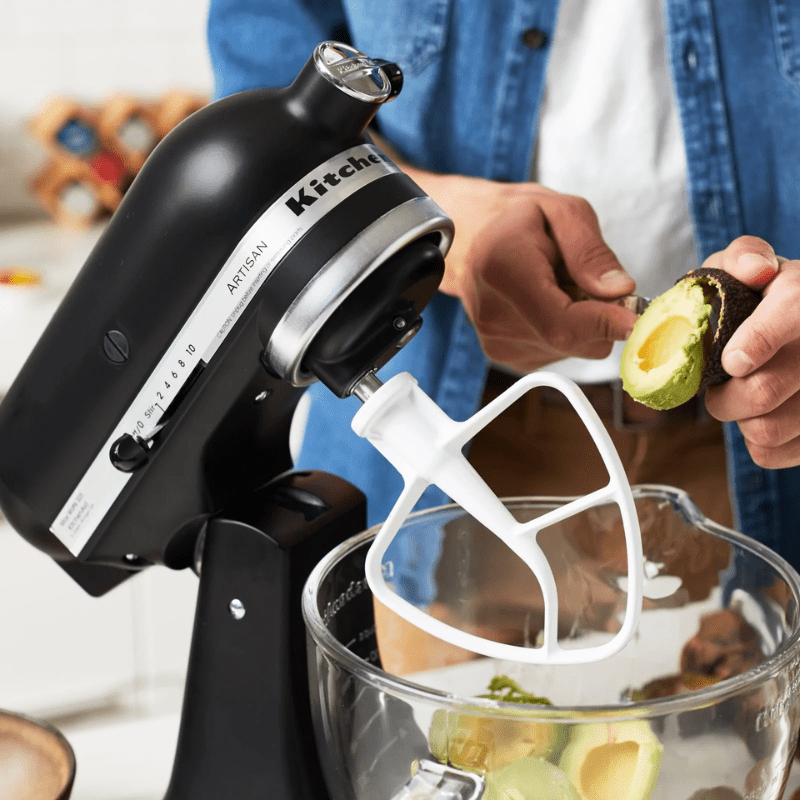 KitchenAid 4.7L Glass Bowl For Tilt-Head Stand Mixer