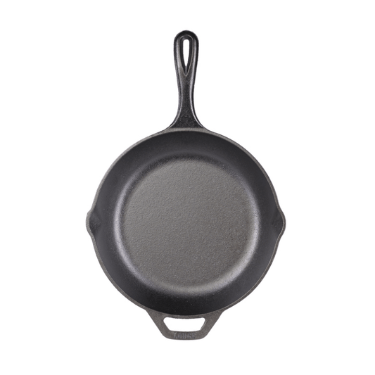 Lodge Chef Collection Cast Iron Skillet 26cm The Homestore Auckland