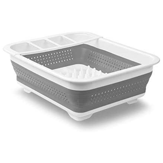 Madesmart Collapsible Dish Rack The Homestore Auckland