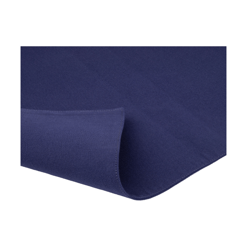 Maxwell & Williams Cotton Classics Cotton Placemat 45cm x 30cm Navy The Homestore Auckland