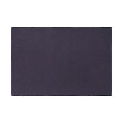Maxwell & Williams Cotton Classics Cotton Placemat 45x30cm Slate The Homestore Auckland