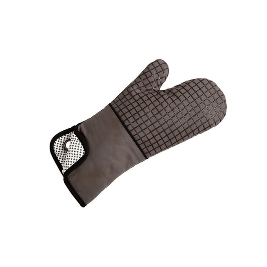 Maxwell & Williams Epicurious Oven Mitt Charcoal The Homestore Auckland