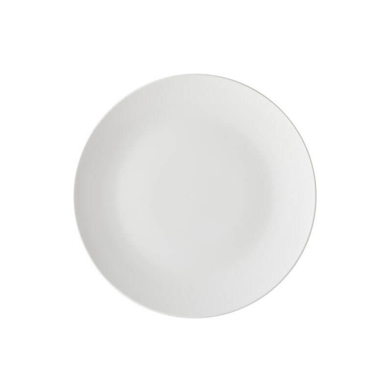 Maxwell Williams White Basics Coupe Dinner Plate 27.5cm