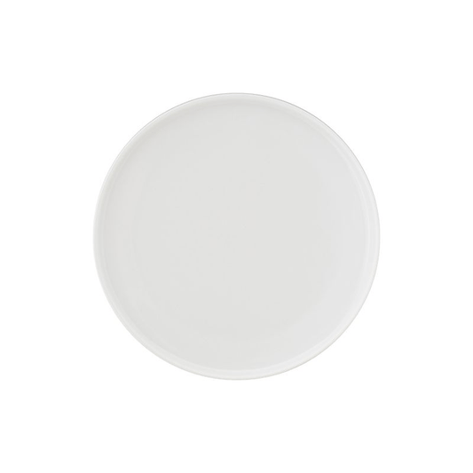 Maxwell & Williams White Basics High Rim Plate 21cm The Homestore Auckland