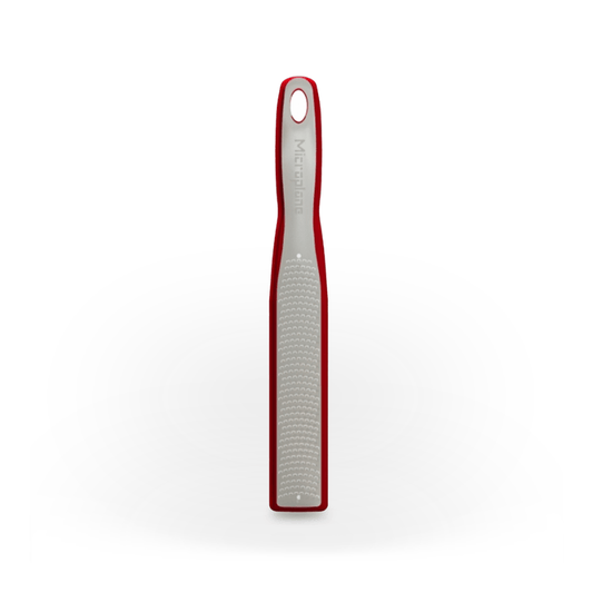 Microplane Elite Series Zester Red The Homestore Auckland