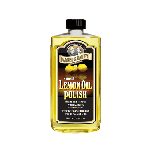 Parker & Bailey Lemon Oil Polish 473ml The Homestore Auckland