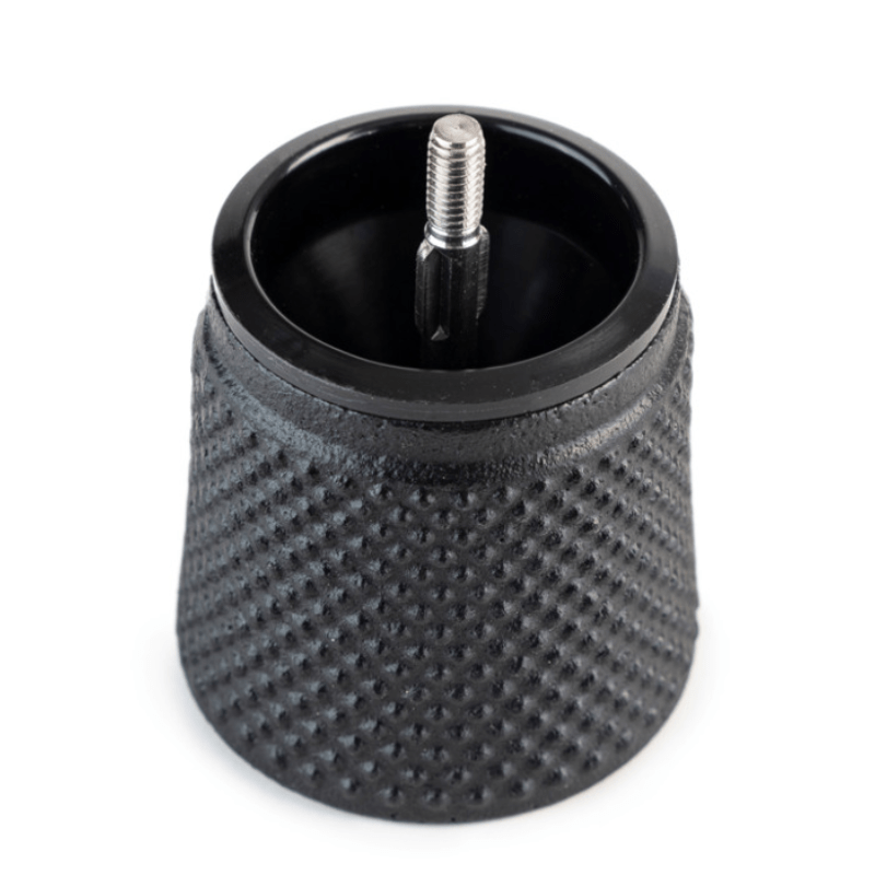 Peugeot Bali Fonte Cast Iron Black Pepper Mill 8cm