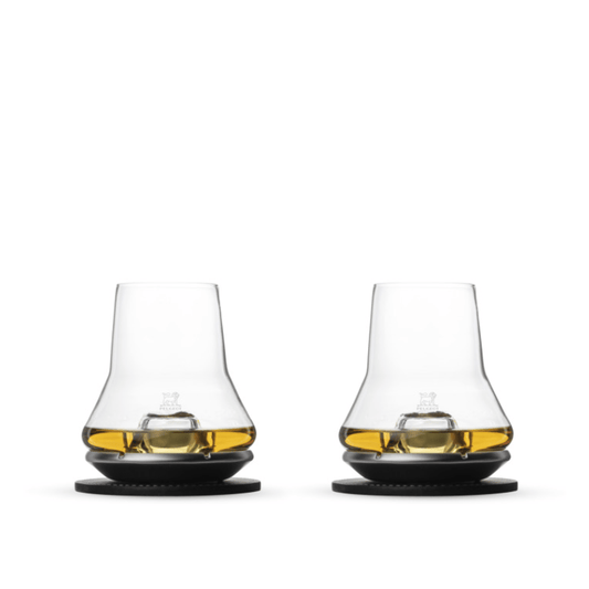 Peugeot Les Impitoyables Whisky Tasting Set of 2 The Homestore Auckland