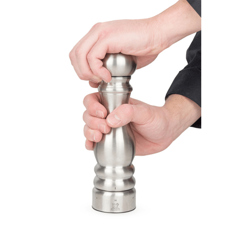 Peugeot Paris Chef u'Select Stainless Steel Pepper Mill 22cm