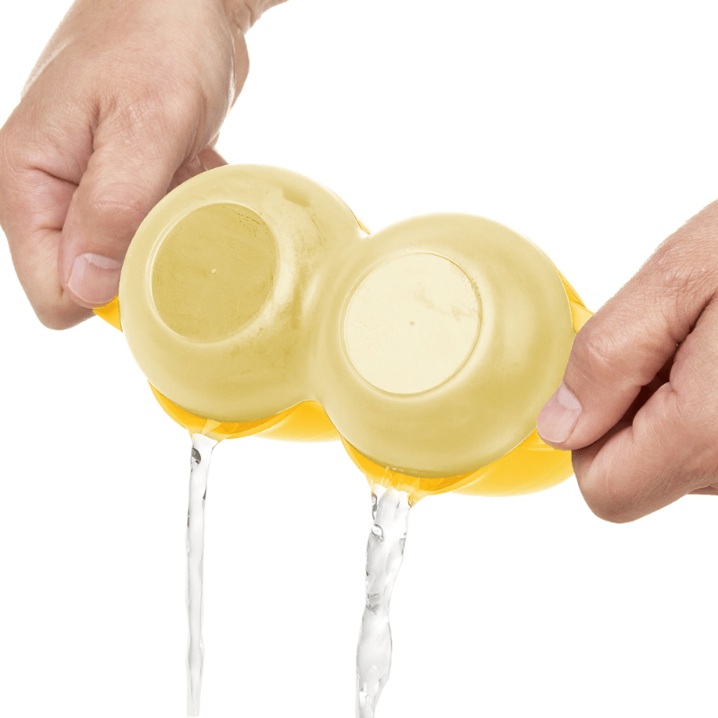 Progressive Prep Solutions Microwave Poach Perfect 2 Egg Cooker