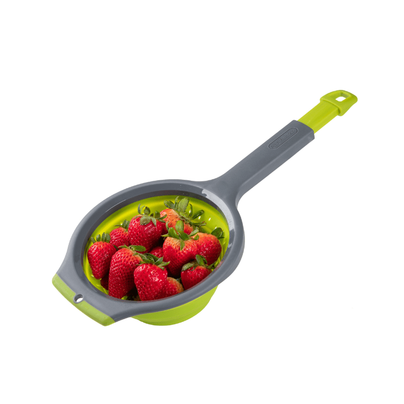 Progressive ThinStore Collapsible Over-the-Sink Hand Strainer 1.4L The Homestore Auckland