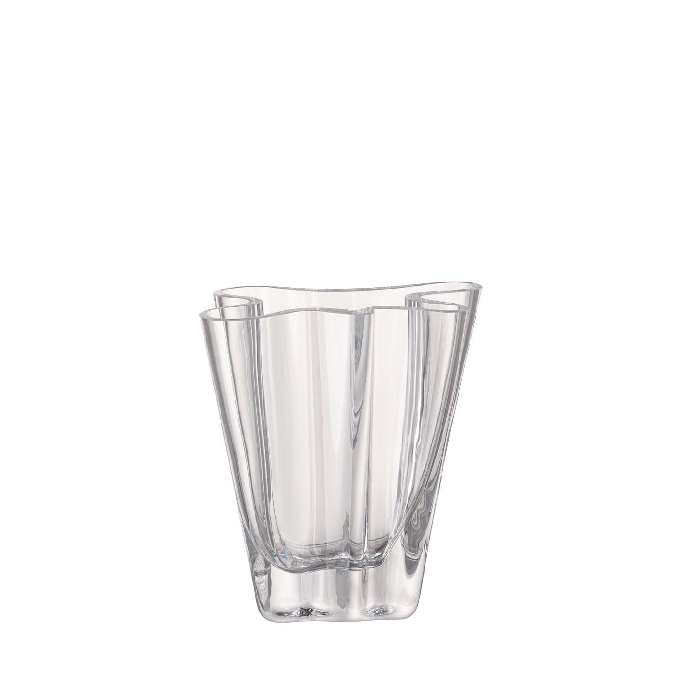 Rosenthal Flux Glass Clear 14cm The Homestore Auckland