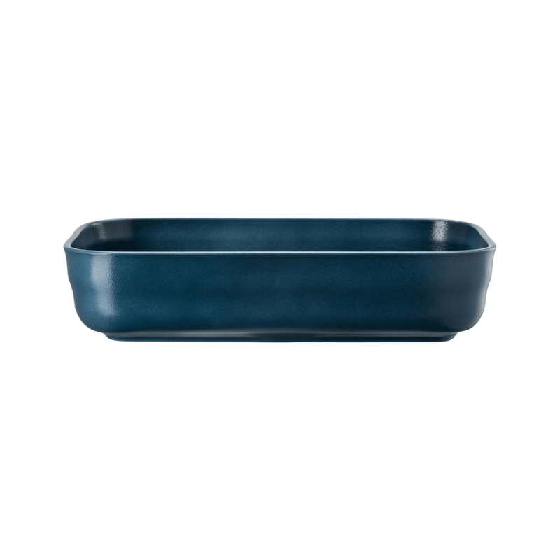 Rosenthal Junto Rectangular Baker 29cm x 20cm Ocean Blue
