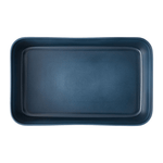 Rosenthal Junto Rectangular Baker 39cm x 25cm Ocean Blue