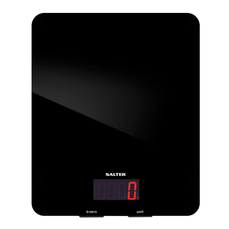 Salter High Capacity Electronic Kitchen Scale 10kg Capacity The Homestore Auckland