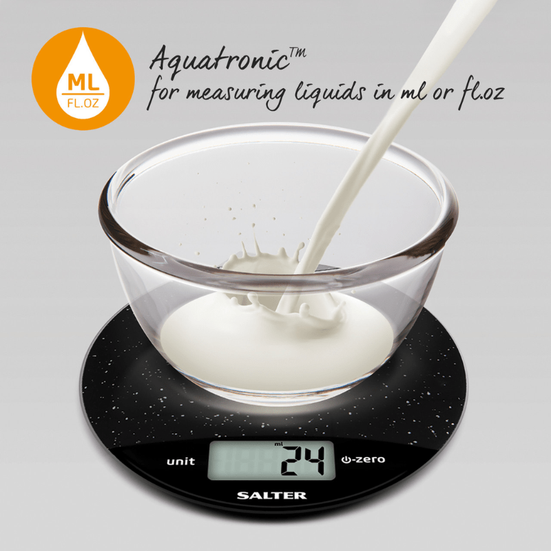 Salter Marble Electronic Kitchen Scale 8kg Capacity The Homestore Auckland