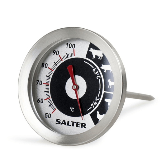 Salter Meat Thermometer The Homestore Auckland