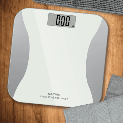 Salter Ultimate Accuracy Electronic Personal Scale The Homestore Auckland