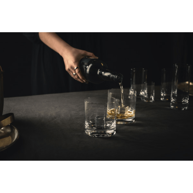Schott Zwiesel Paris Double Old Fashion 400ml Set of 6 #90