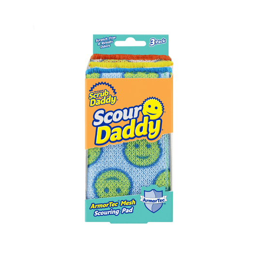 Scour Daddy 3-Pack The Homestore Auckland