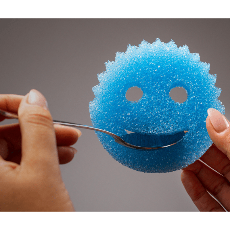 Scrub Daddy Colours Blue The Homestore Auckland