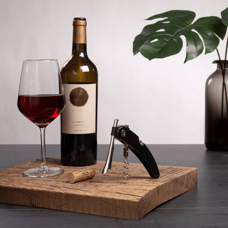 Vacu Vin Single Pull Corkscrew