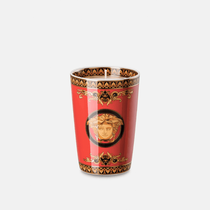 Versace Medusa Red Scented Candle The Homestore Auckland
