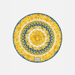 Versace Medusa Rhapsody Blue Service Plate 33cm