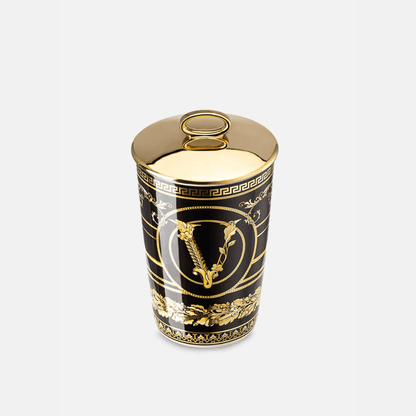 Versace Virtus Gala Scented Candle The Homestore Auckland