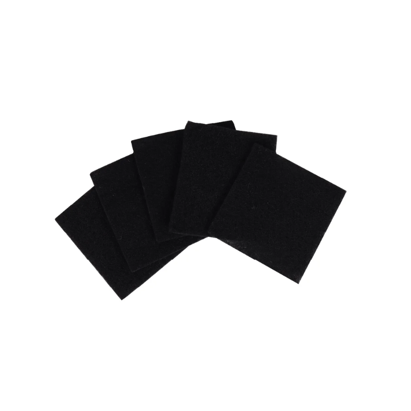 White Magic Eco Basics Compost Bin Charcoal Filter 5-Pack