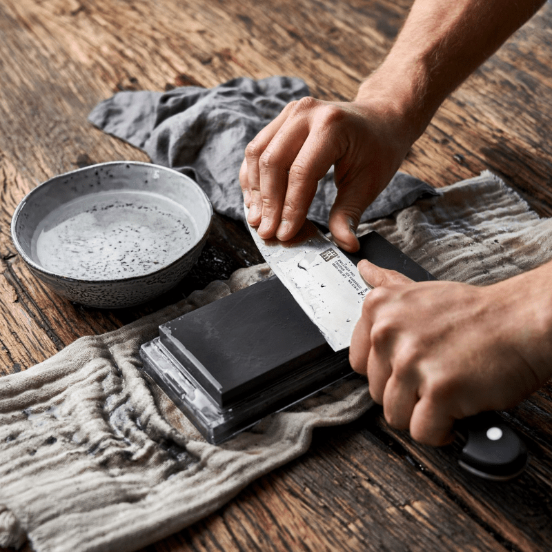 Zwilling Twin Sharpening Stone Pro The Homestore Auckland