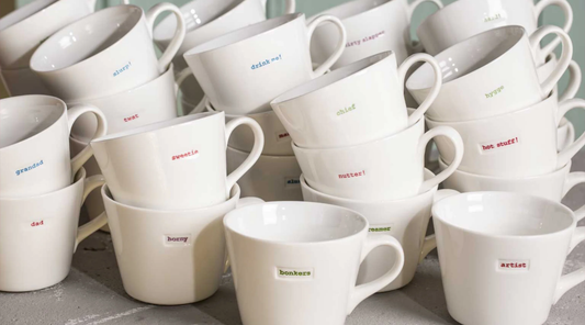 Keith Brymer Jones – Handmade Ceramics with Heart & Personality