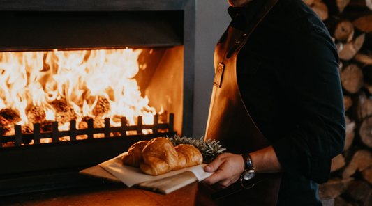 Coral & Cam – Premium Canvas & Leather Aprons, Weekend Bags & Knife Rolls