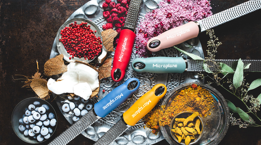 Microplane NZ: Premium Graters, Zesters and Kitchen Prep Tools Buying Guide