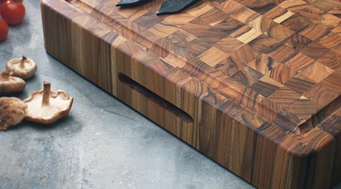 Teakhaus NZ: Premium FSC Teak Cutting Boards and Serving Boards