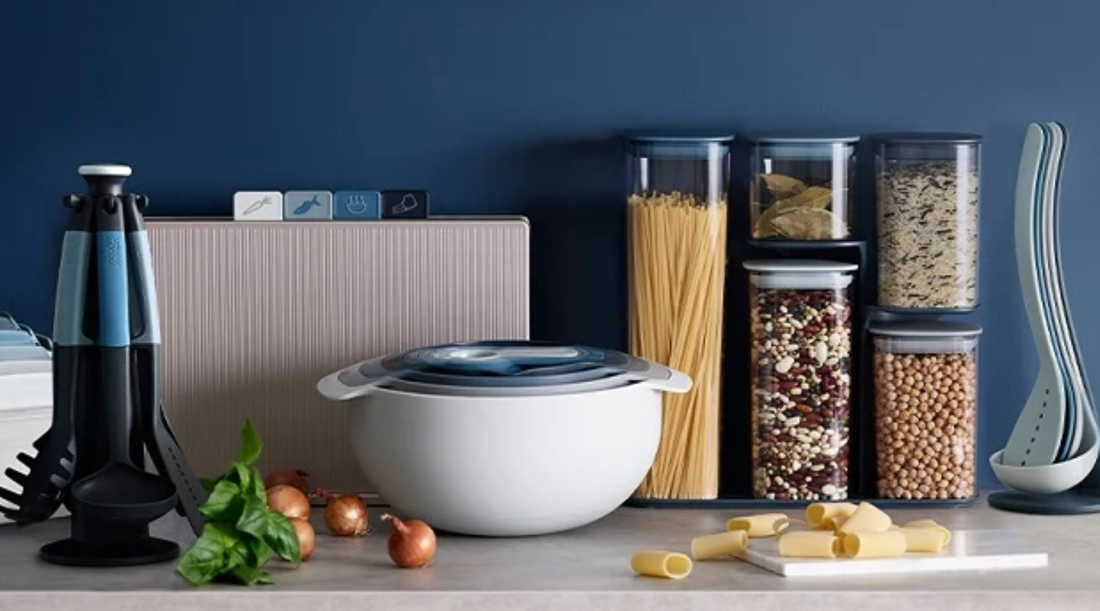 Joseph Joseph – Clever Design for the Modern Kitchen