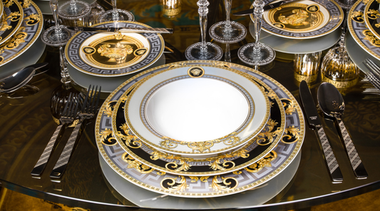 Versace NZ: Luxury Tableware, Porcelain and Home Décor Buying Guide