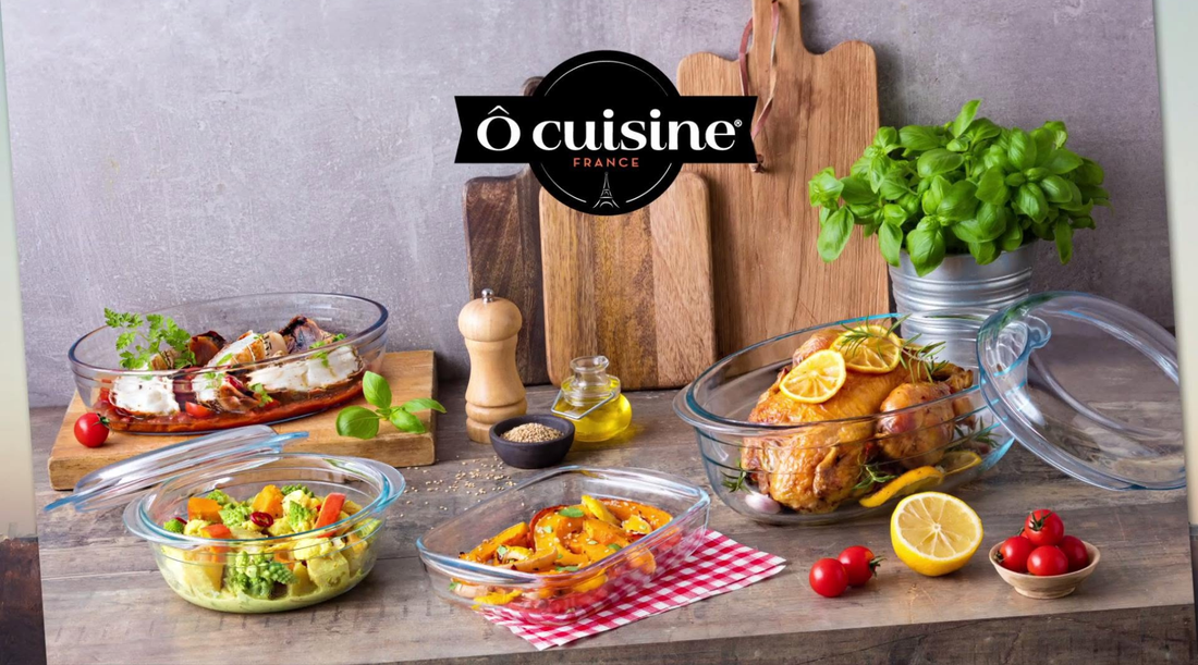 O'Cuisine NZ: Premium Glass Ovenware and Bakeware Buying Guide