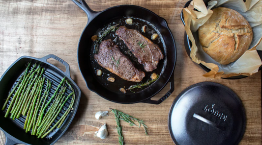 Lodge Cast Iron