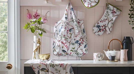 Ulster Weavers – Timeless Kitchen Textiles from Northern Ireland