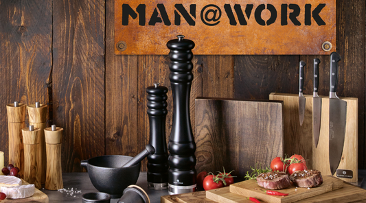 Zassenhaus – German Precision in Every Grind