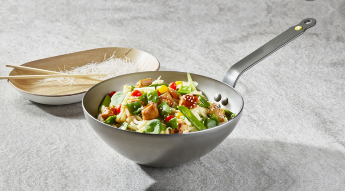 de Buyer – French Cookware Crafted for Culinary Excellence