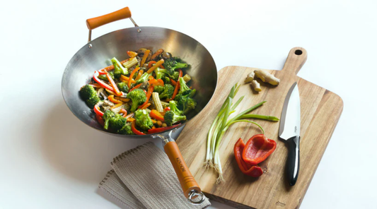 Ken Hom NZ: Woks and Asian Cookware Buying Guide