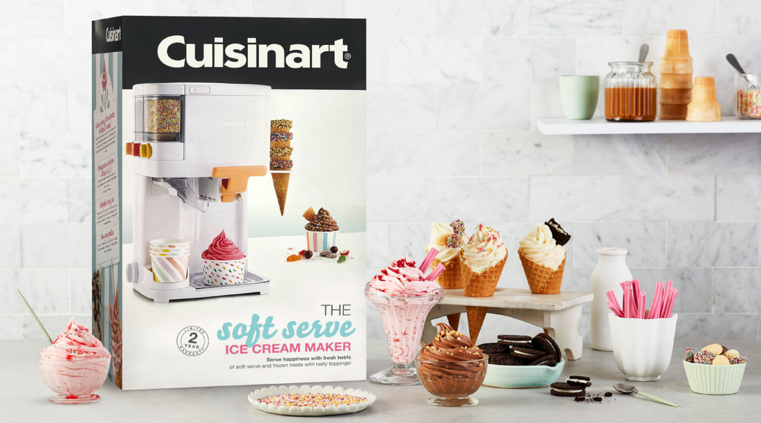Cuisinart – Innovation, Performance, and Style for Every Kitchen