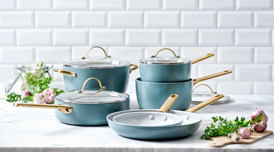 GreenPan – The Healthier Way to Cook