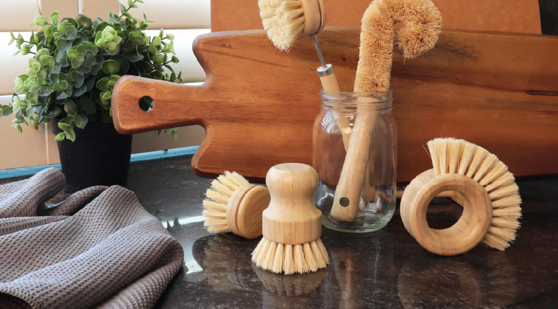 Eco Basics NZ: Sustainable Kitchen Cleaning and Home Essentials Buying Guide