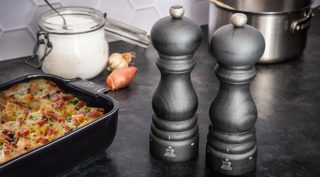 Peugeot Mills NZ: French Salt & Pepper Mills Worth Buying