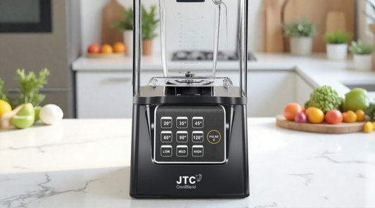 OmniBlend NZ: High-Performance Blenders for Home and Commercial Use