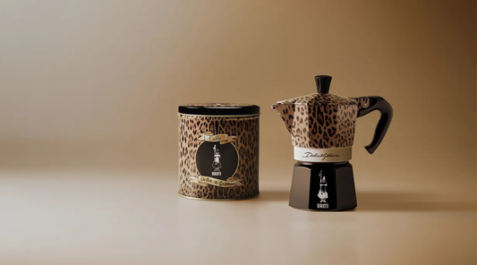 Bialetti Dolce&Gabbana Leopardo NZ: Moka Pot and Coffee Collection Buying Guide